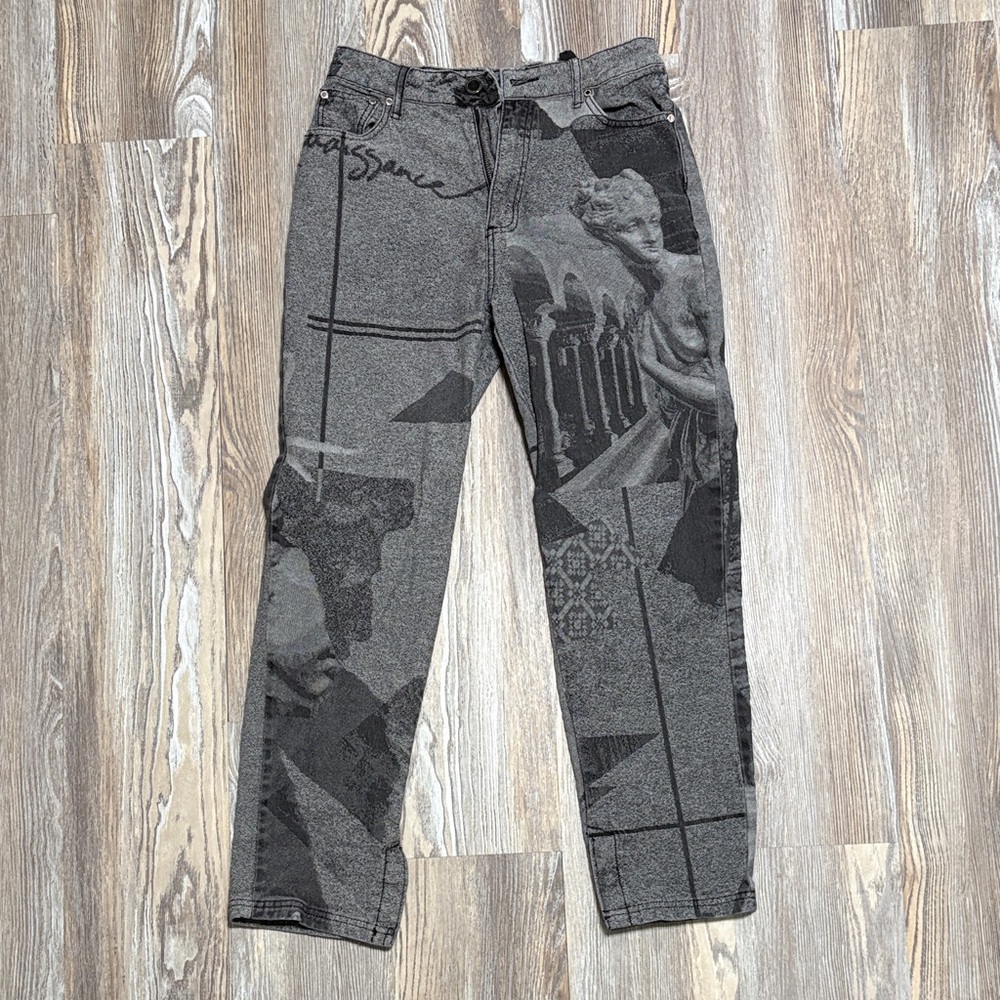 Manière De Voir Renaissance Mom Jeans